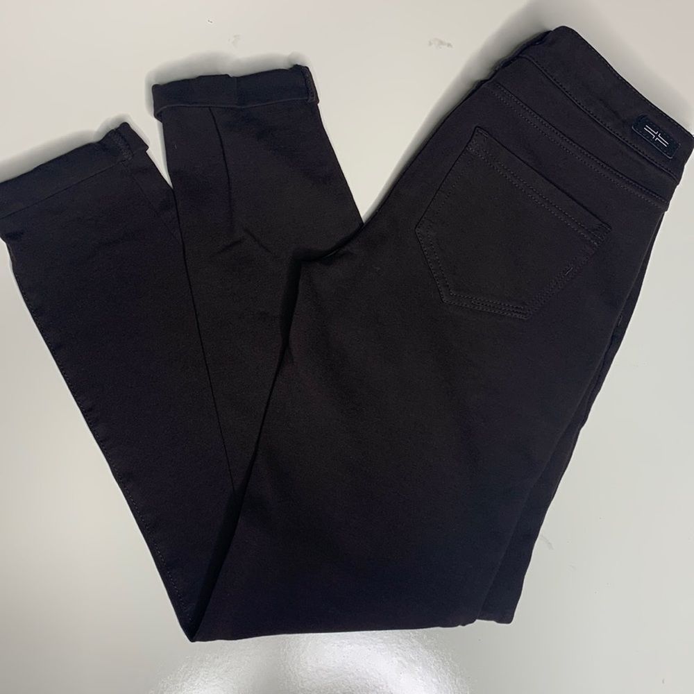Liverpool Madonna Legging Size 2/26 Dark Brown